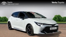 Toyota Corolla 2.0 VVT-i Hybrid GR Sport 5dr CVT Hybrid Hatchback
